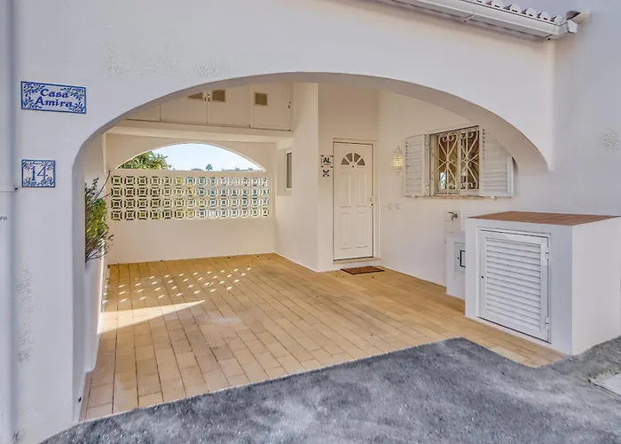 Prázdninový dům Casa Amira *