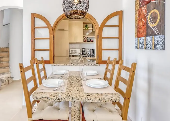 Casa Amira Prázdninový dům