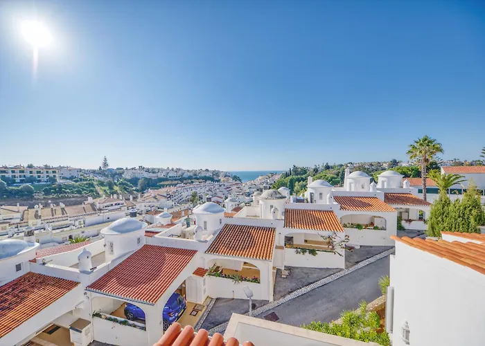 Casa Amira * Carvoeiro (Lagoa)