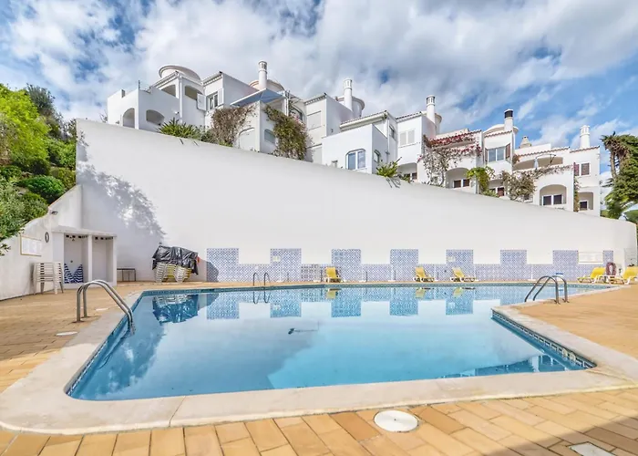 Casa Amira Dom wakacyjny Carvoeiro (Lagoa)